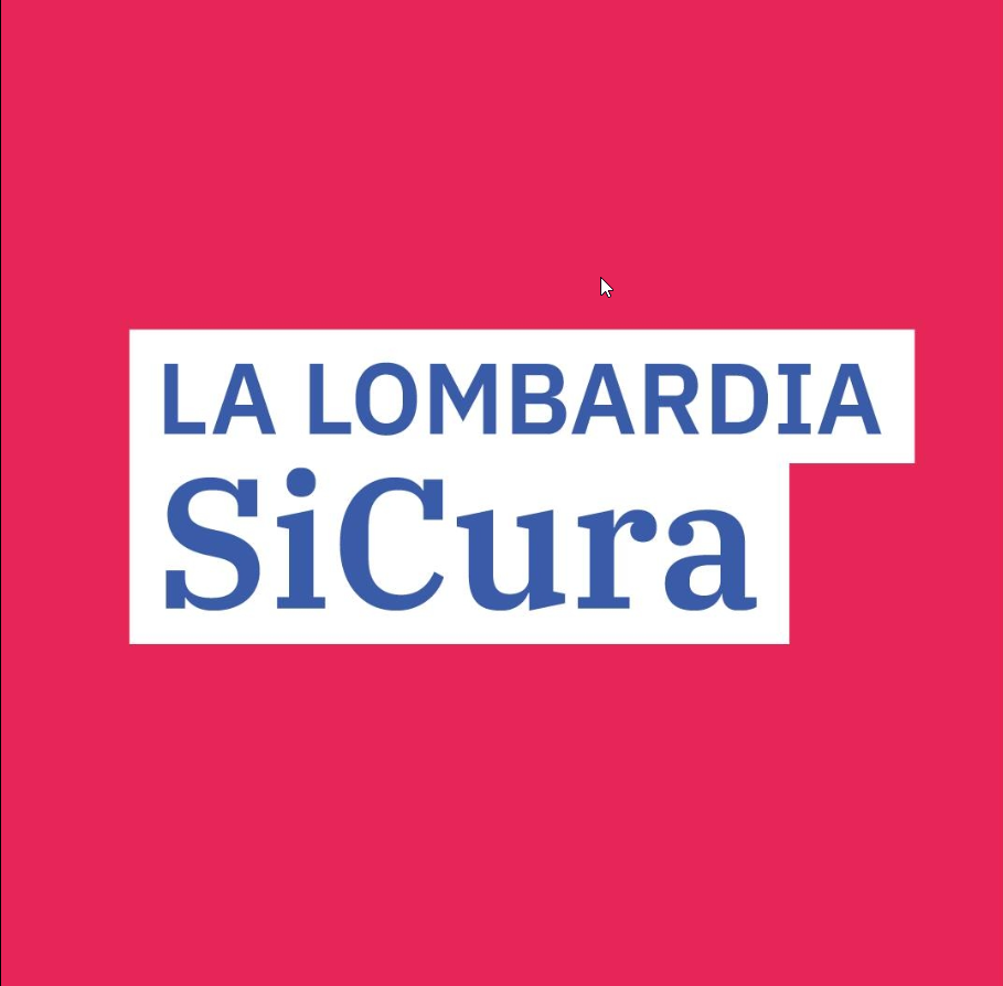 Volantino La Lombardia SiCura